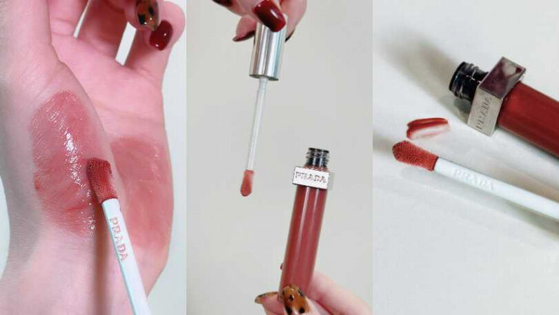 一推出就是現象級爆款美妝！PRADA光凍唇釉、NARS輕霧粉底精華、DIOR花蘊香精，精緻女孩的命定神物全在這