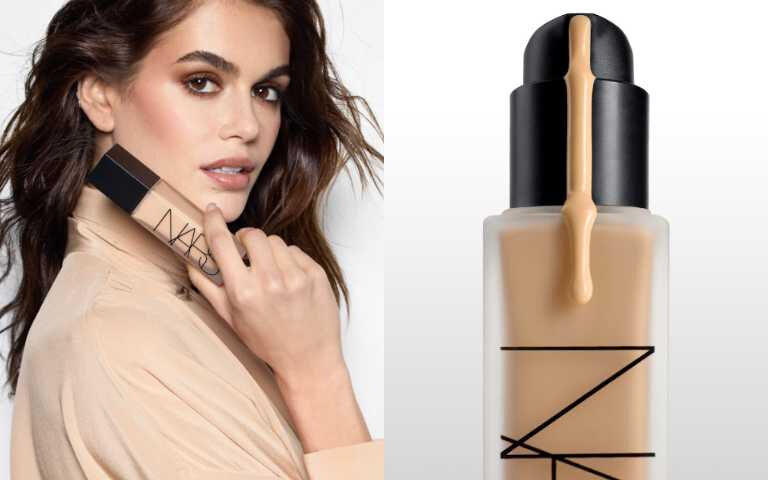 一推出就是現象級爆款美妝！PRADA光凍唇釉、NARS輕霧粉底精華、DIOR花蘊香精，精緻女孩的命定神物全在這