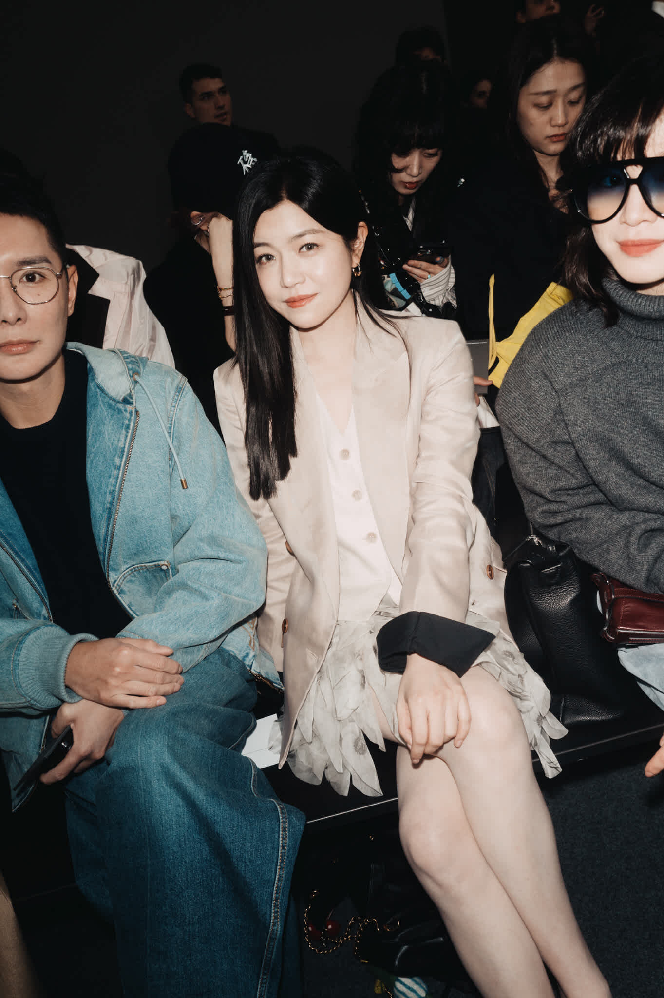 ▲米蘭時裝周MaxMara。（圖／品牌提供）