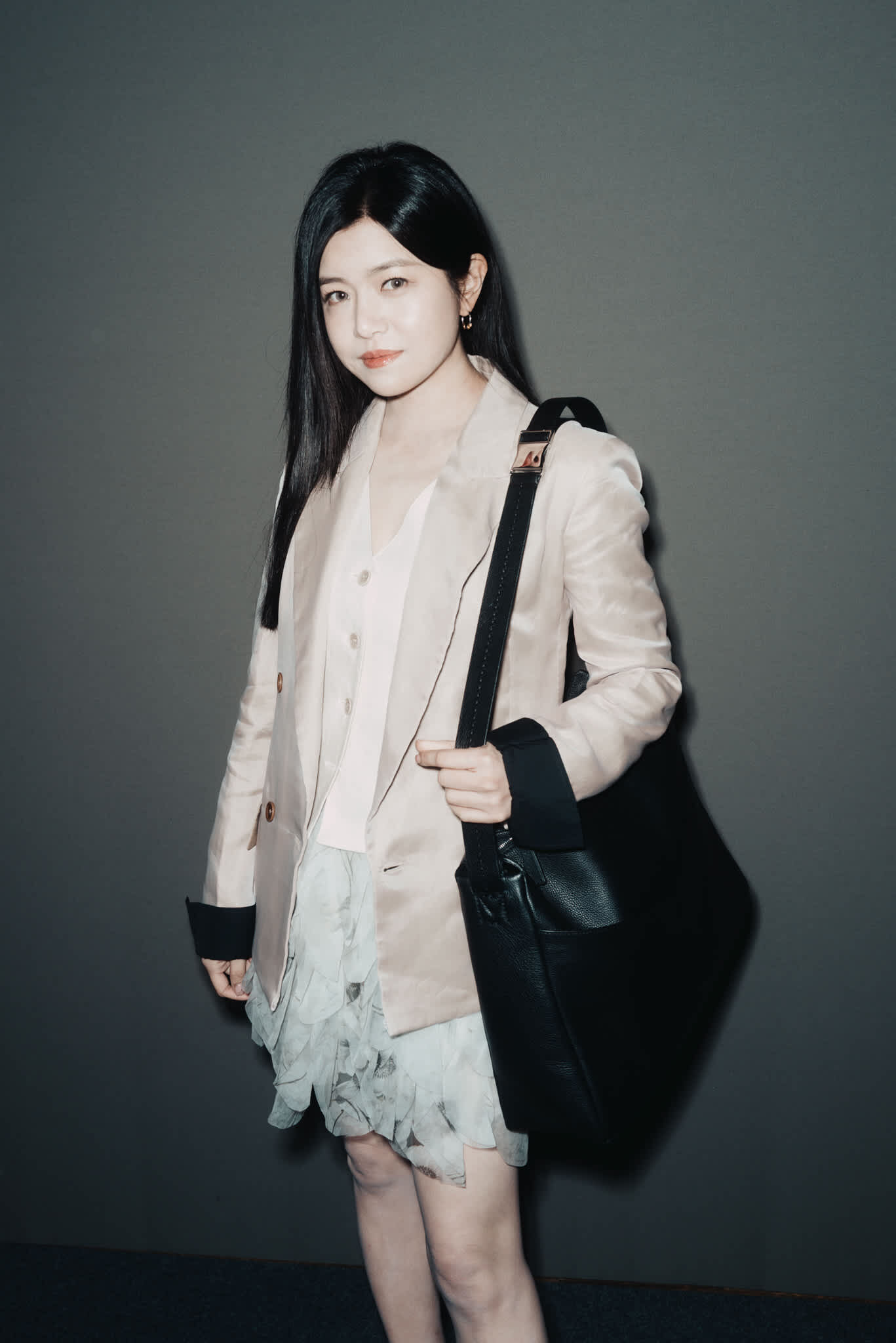 ▲米蘭時裝周MaxMara。（圖／品牌提供）