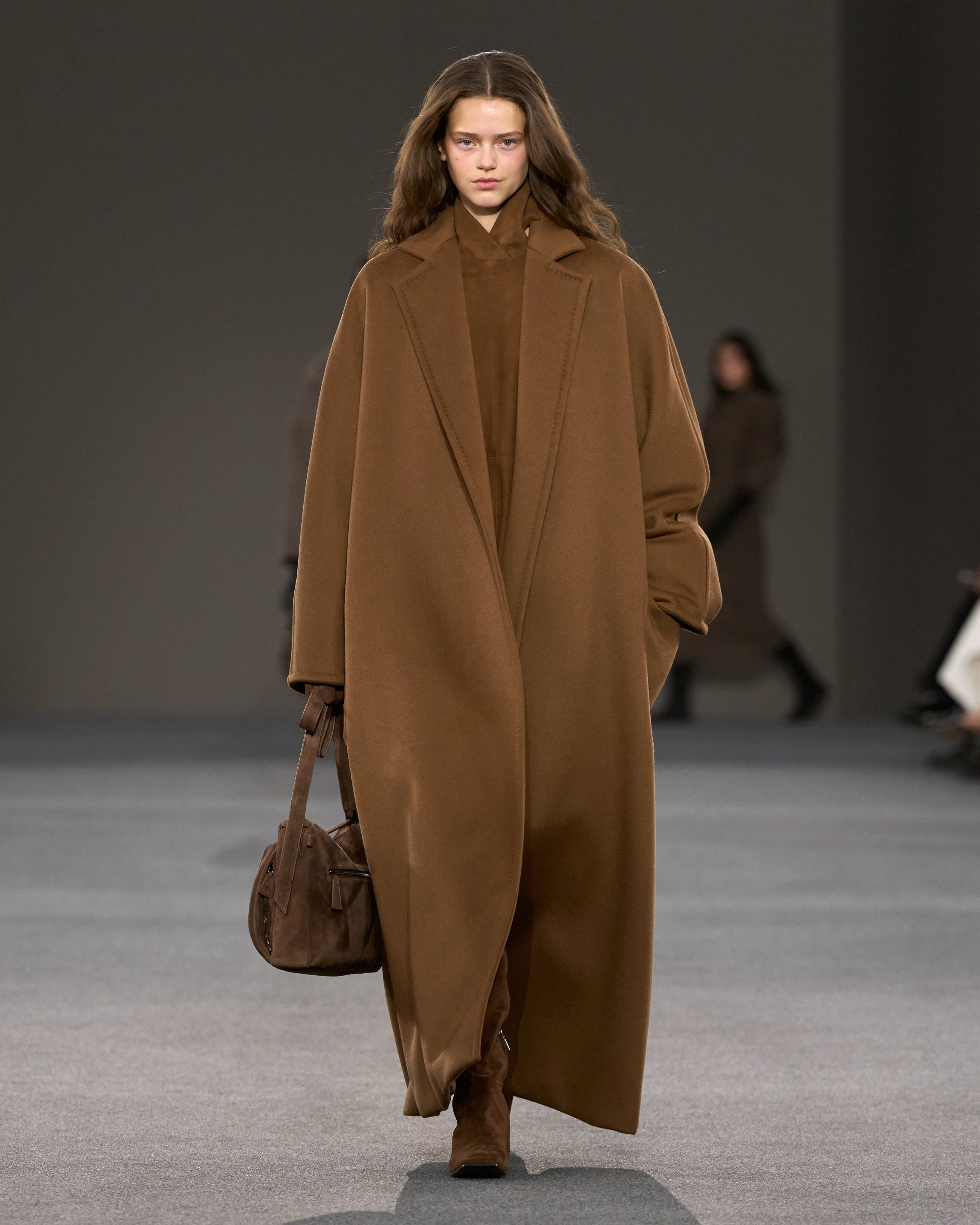 ▲米蘭時裝周MaxMara。（圖／品牌提供）