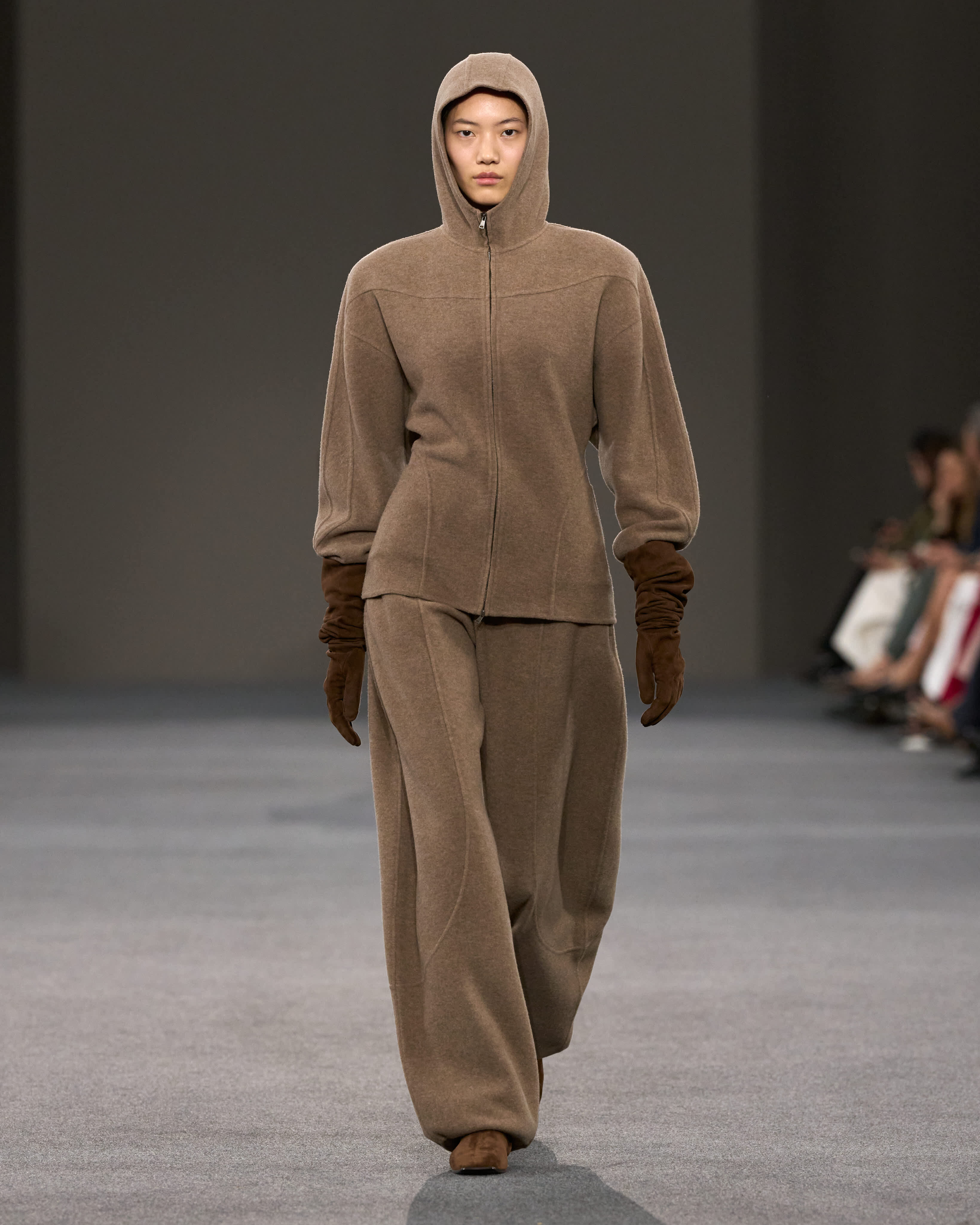 ▲米蘭時裝周MaxMara。（圖／品牌提供）