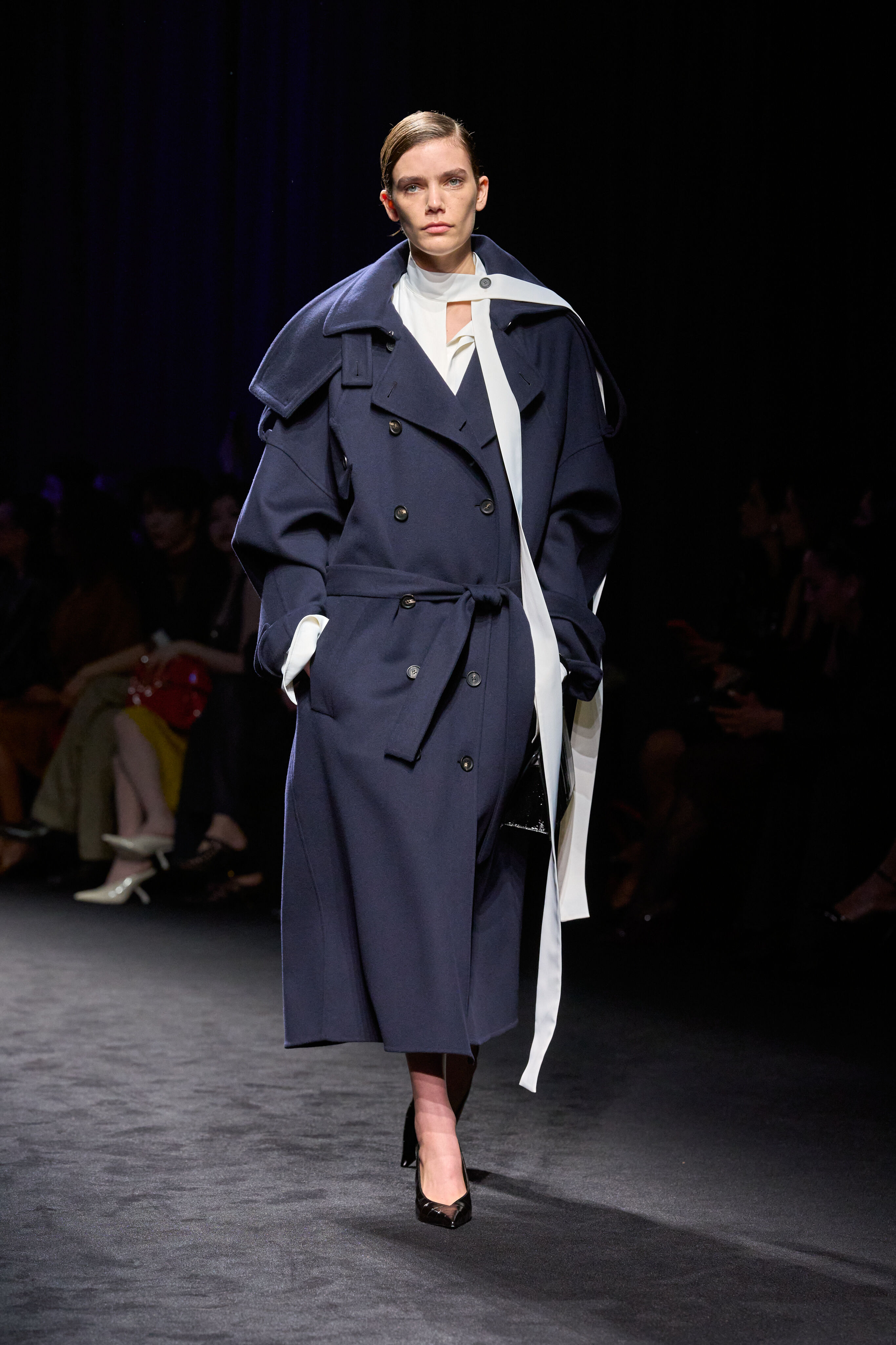 ▲米蘭時裝周Ferragamo。（圖／品牌提供）