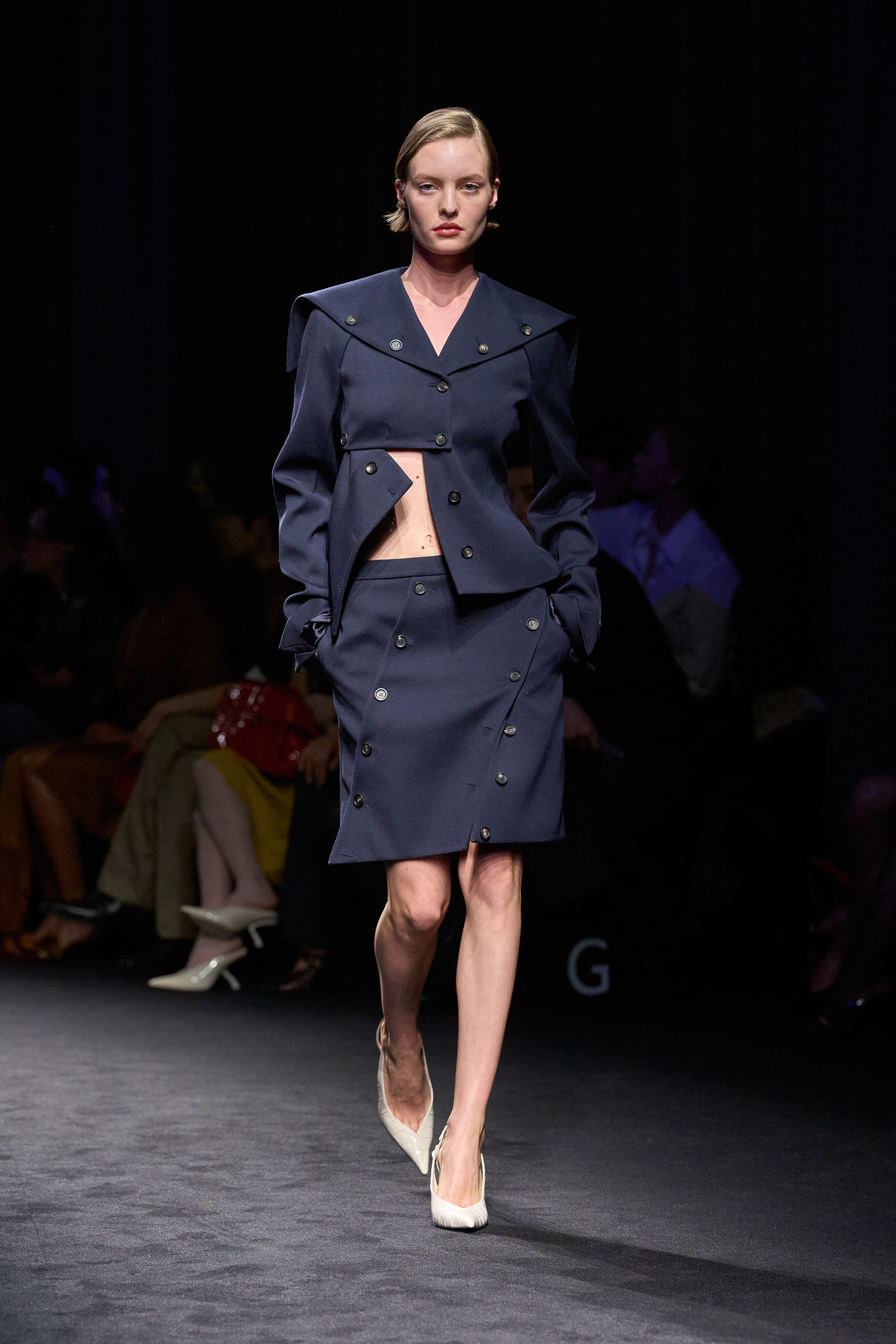 ▲米蘭時裝周Ferragamo。（圖／品牌提供）