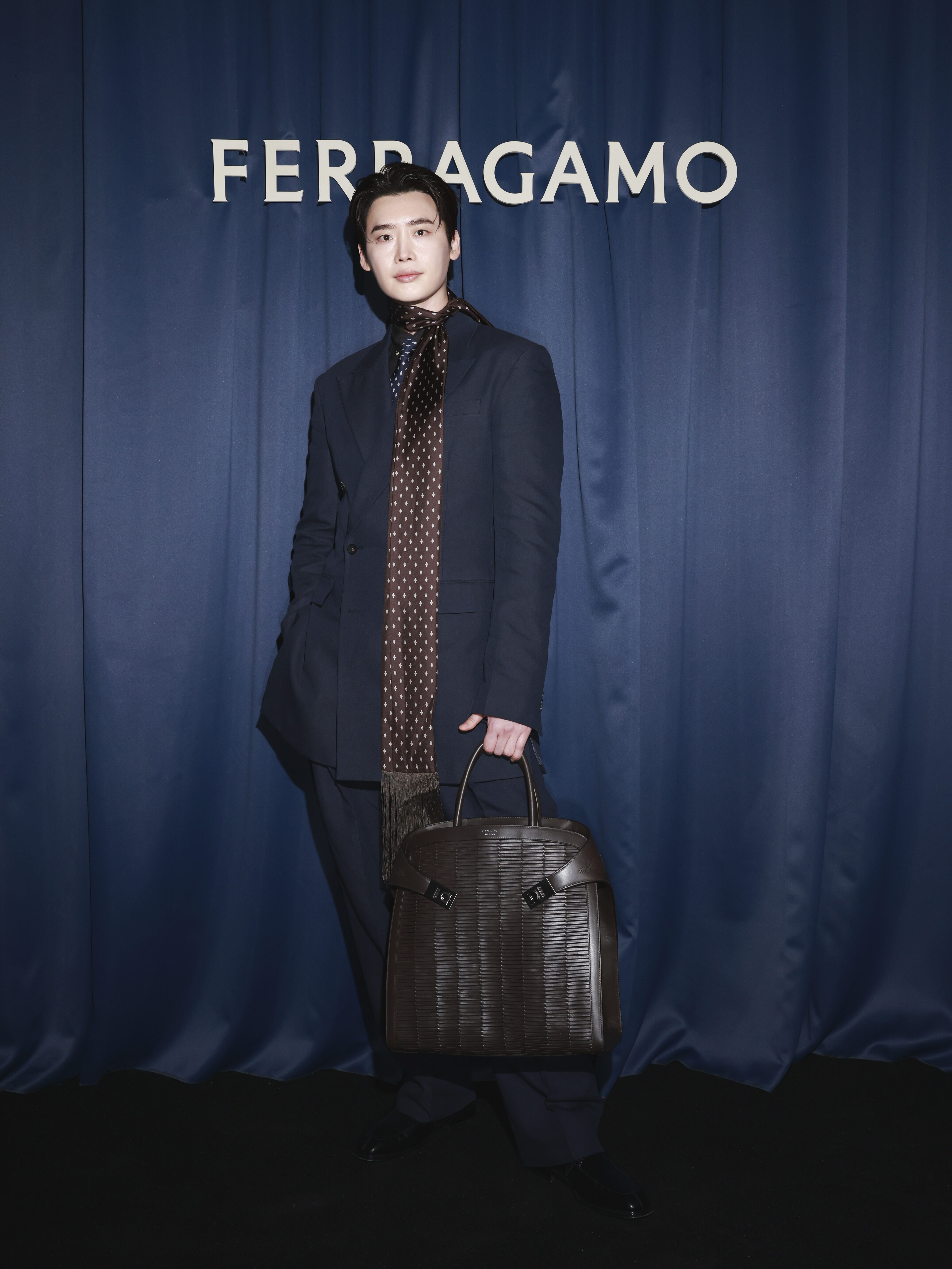 ▲米蘭時裝周Ferragamo。（圖／品牌提供）