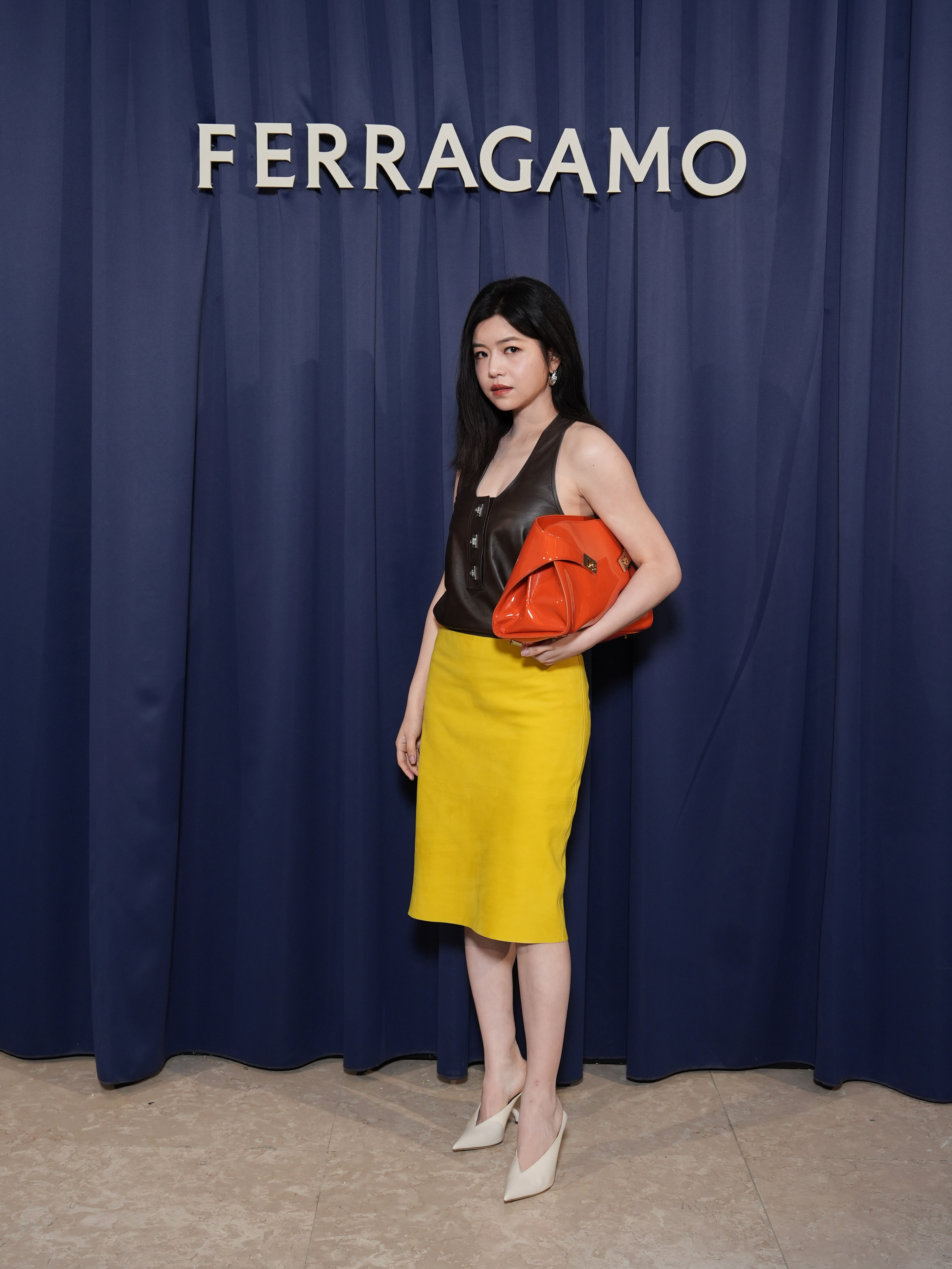 ▲米蘭時裝周Ferragamo。（圖／品牌提供）