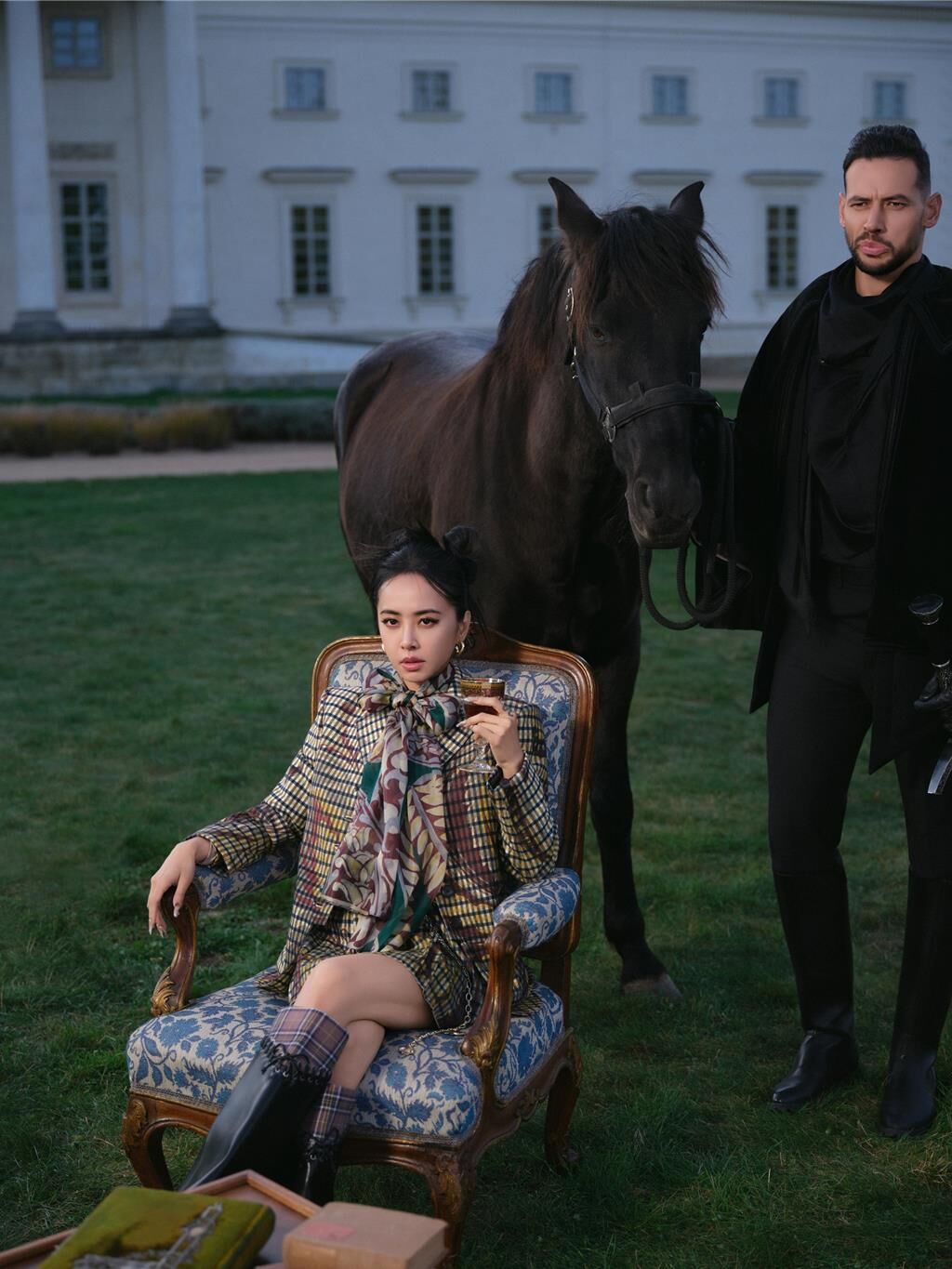 ▲▼蔡依林妝容。（圖／凌時差提供）