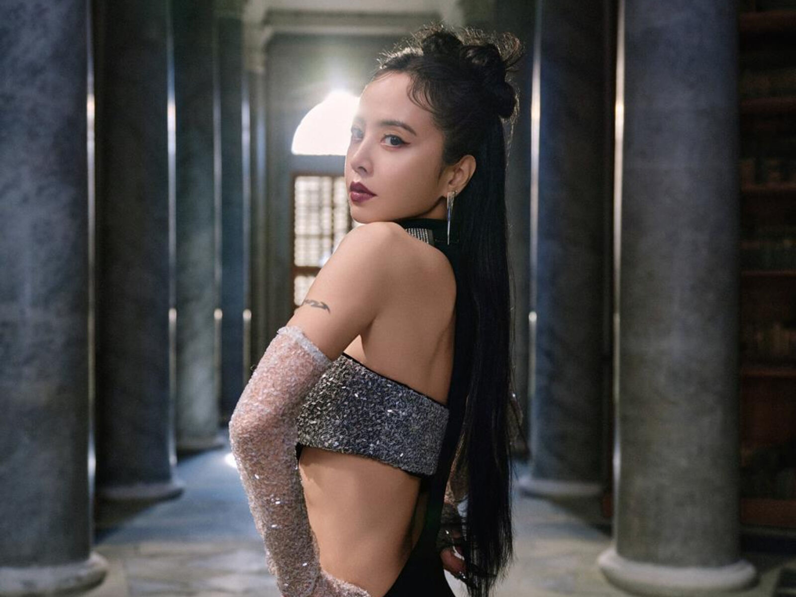 ▲▼蔡依林妝容。（圖／凌時差）