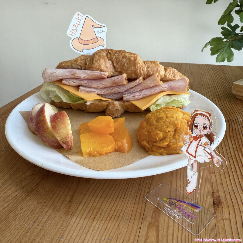 【Threads上紅什麼】小魔女DoReMi主題餐廳快閃，菜單周邊、用餐資訊全攻略