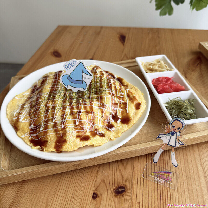 【Threads上紅什麼】小魔女DoReMi主題餐廳快閃，菜單周邊、用餐資訊全攻略