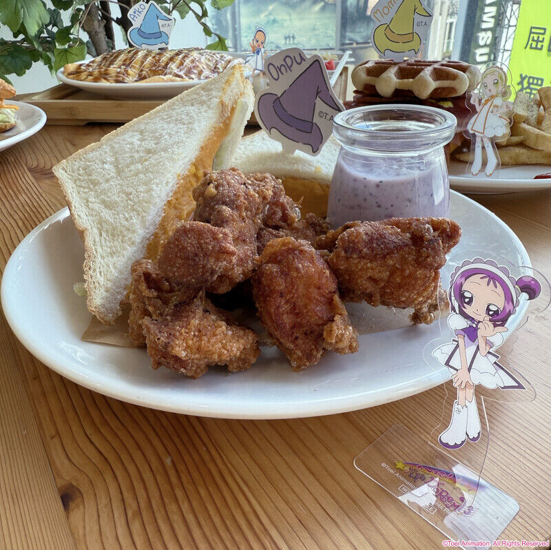 【Threads上紅什麼】小魔女DoReMi主題餐廳快閃，菜單周邊、用餐資訊全攻略