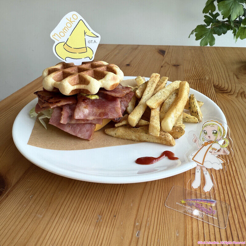 【Threads上紅什麼】小魔女DoReMi主題餐廳快閃，菜單周邊、用餐資訊全攻略