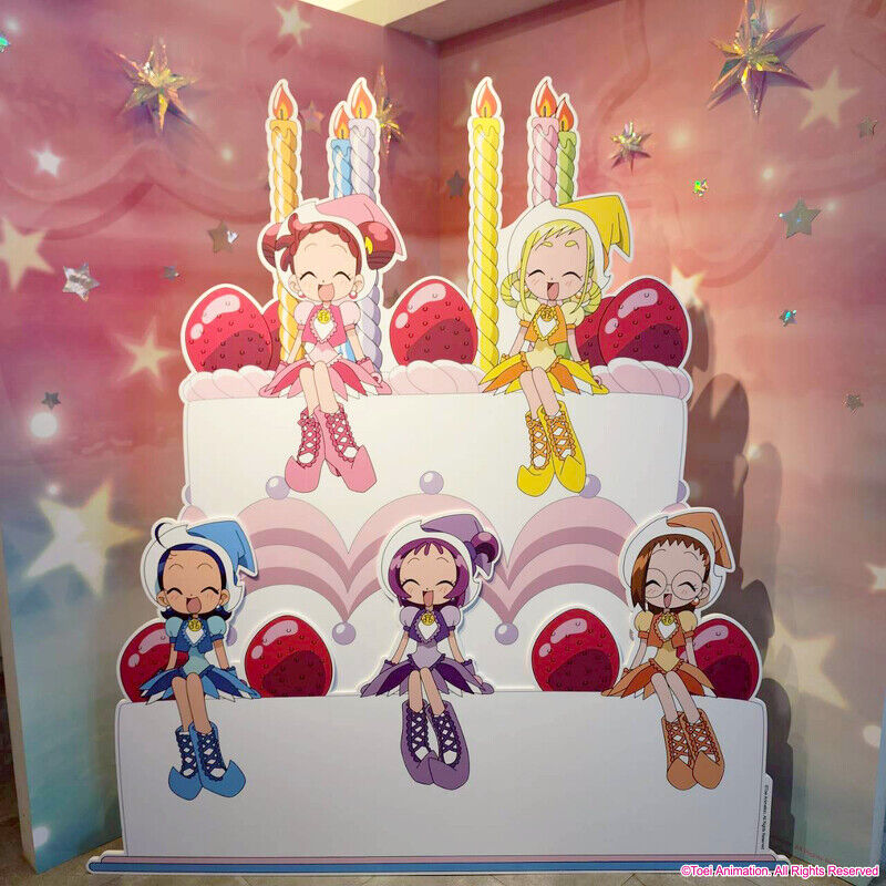 【Threads上紅什麼】小魔女DoReMi主題餐廳快閃，菜單周邊、用餐資訊全攻略