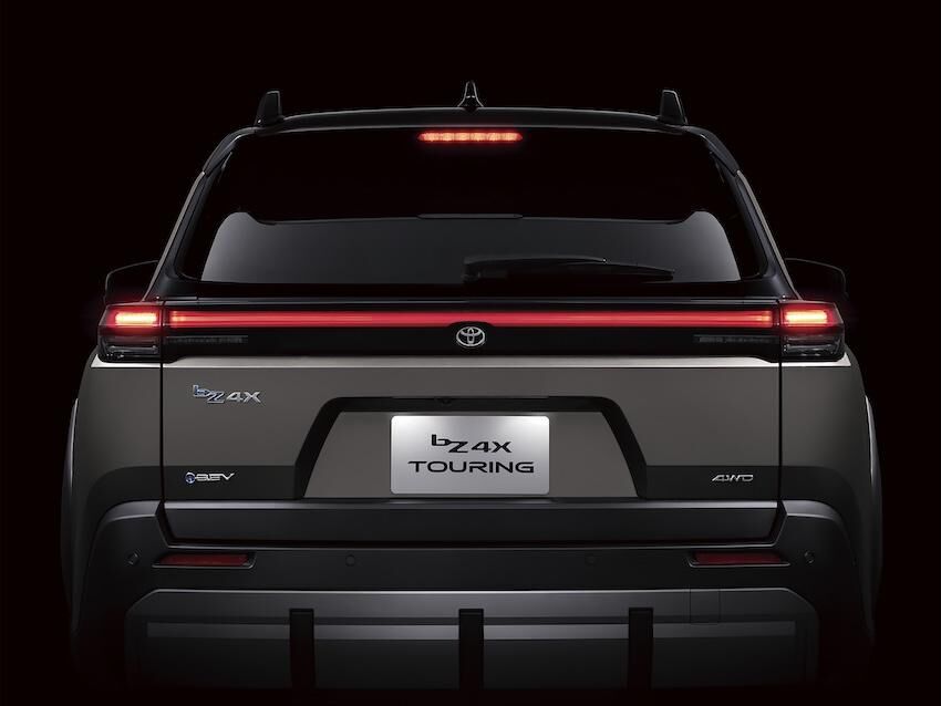▲日本上架最新的TOYOTA bZ4X Touring！值得台灣車迷後續期待。（圖／翻攝自TOYOTA）