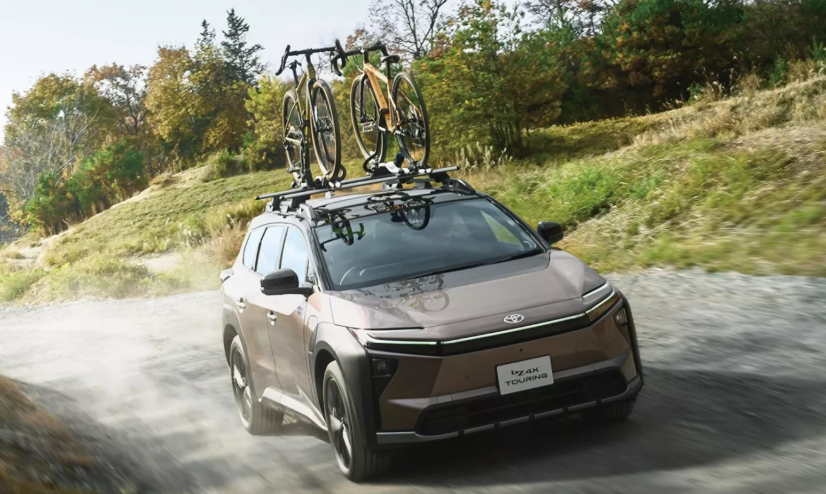 ▲日本上架最新的TOYOTA bZ4X Touring！值得台灣車迷後續期待。（圖／翻攝自TOYOTA）
