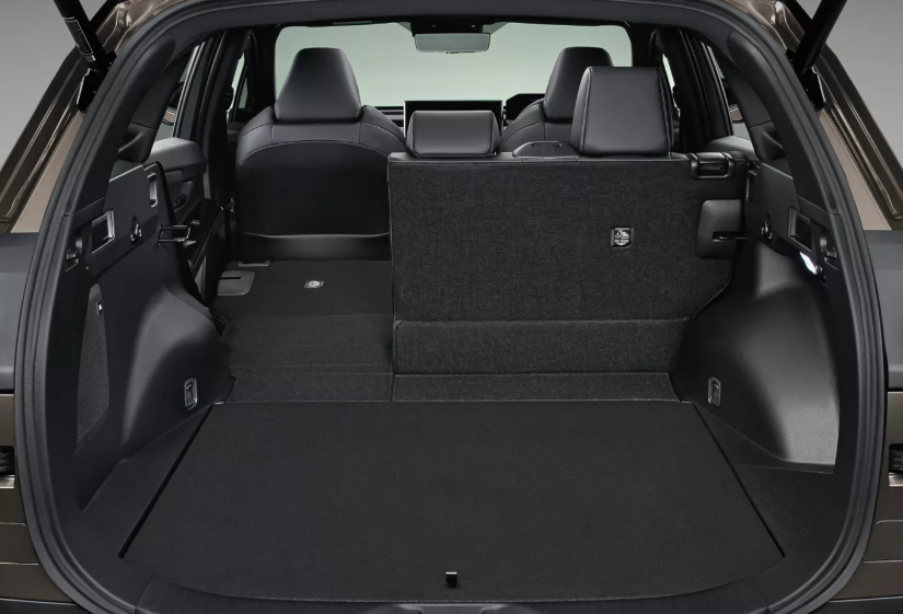 ▲日本上架最新的TOYOTA bZ4X Touring！值得台灣車迷後續期待。（圖／翻攝自TOYOTA）