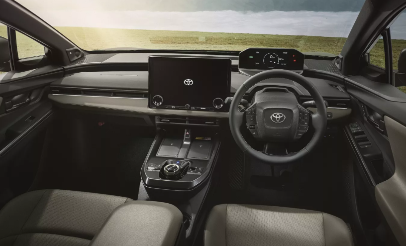 ▲日本上架最新的TOYOTA bZ4X Touring！值得台灣車迷後續期待。（圖／翻攝自TOYOTA）