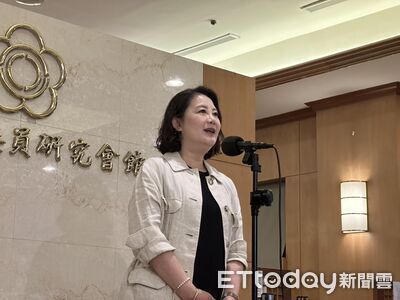 遭列台獨打手幫凶！喜喊金榜題名　吳思瑤揭中共3目的：沒在怕
