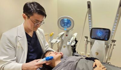 醫美緊緻新顯學！海芙電音雙波「內外輪廓分區」打造全層次拉提