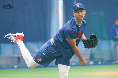 沙子宸身體RUN一下　從WBCQ到正賽披戰袍直呼「非常開心」