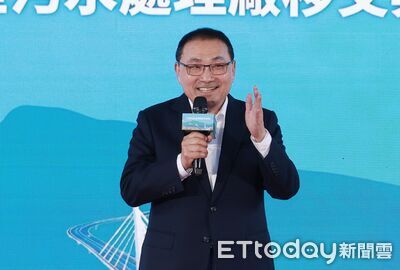 國民黨主張不廢監察院　侯友宜：存廢按憲法要先凝聚共識