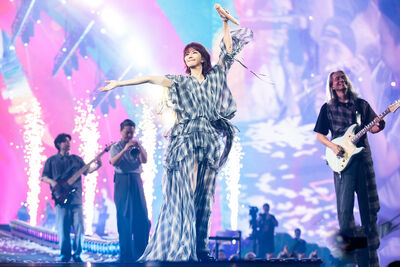 孫燕姿宣布5月大巨蛋開唱！　場次、搶票時間、票價一次看