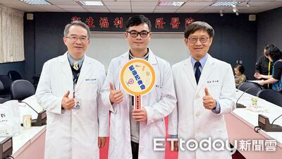 基隆50歲男反覆胃痛腹脹　揪出幽門螺旋桿菌作怪