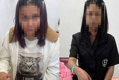 塞肛口吞115顆毒球！灌腸10小時拉到虛脫　 2正妹闖關失敗下場曝