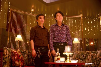 鄭秀文新片票房飆2.8億台幣「狂破影史紀錄」　黃子華曝真實心聲！