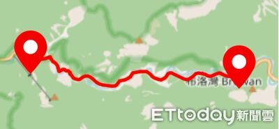 中橫防災演練！3/4上午封閉1.5小時　合流至布洛灣雙向封閉
