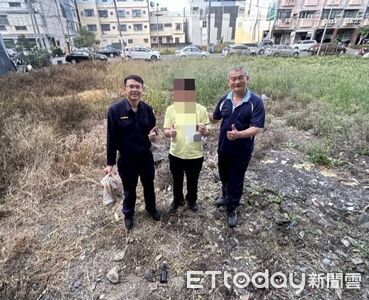 科技辦案找回珍貴回憶　潮州警助尋回手機失主驚呼「太神奇了」