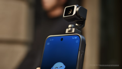 是手機也是機器人！華為榮耀打造未來裝置　彈出鏡頭化身AI之眼