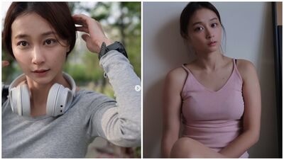 《全明星4》女星遛狗出意外！「慘摔仆街」手機掉10公尺外  膝蓋傷勢曝