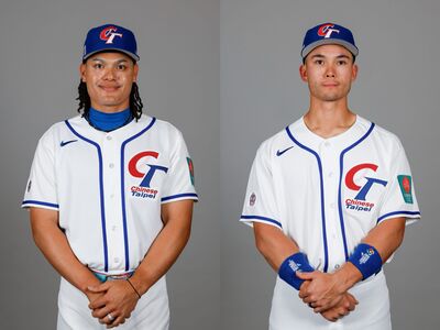 經典賽C組宣傳照曝光　張育成、費仔領銜中華隊4人