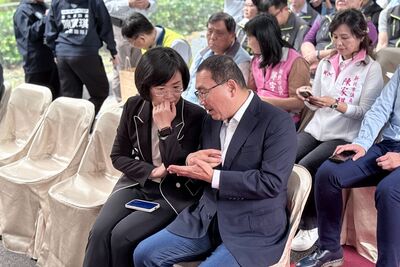 傳李四川辭呈3/10生效　蘇巧慧：各候選人節奏都尊重