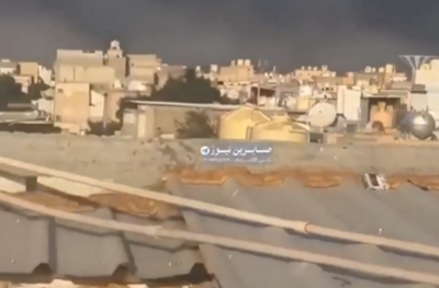 快訊／美國駐科威特大使館「冒出濃煙」！