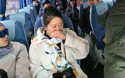 陸「首批」公民撤離伊朗畫面曝光　18人平安「跨境」抵阿塞拜然