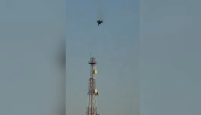 快訊／美軍證實：3架F-15「被友軍誤擊」在科威特墜毀