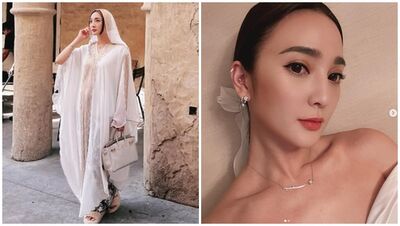 一家四口都在杜拜！台女星揭「開戰第3天現況」  認最怕1事：不可預期