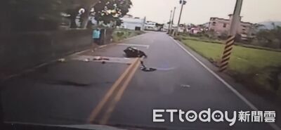 花蓮死亡車禍！小貨車機車路口相撞　女騎士頭重創送醫不治