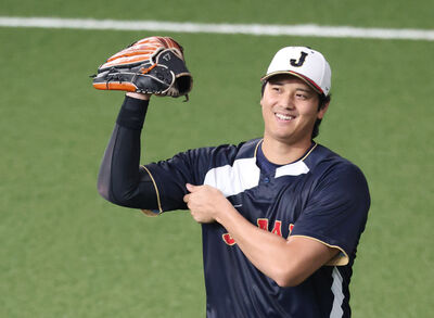 大谷翔平扛2棒DH、鈴木誠也移防中外野 WBC日本隊熱身戰超豪華打線出爐!