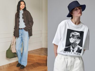 UNIQLO、GU換季必收單品！「牛仔神褲」回歸　590元買到設計師T恤