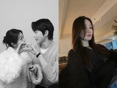 《換乘戀愛4》智賢、元奎結婚了？「婚前派對影片」甜秀無名指鑽戒