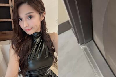 琳妲遭控「半夜狂敲擾民」鄰居投訴球團　她崩潰買監視器PO文求助