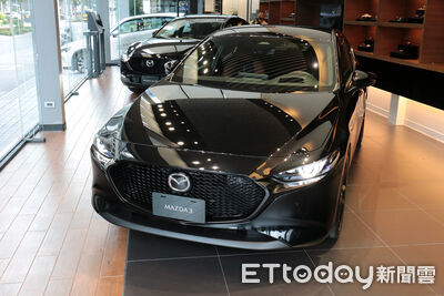 98.8萬起！「馬自達3＆CX-30」推新車型　升級3配備不加價