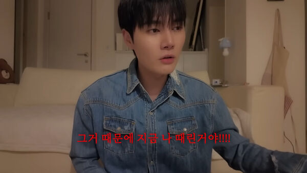 ▲▼LIMITLESS玹祐阻止酒駕遭施暴！　警察到場見他「滿臉都是血」。（圖／翻攝自玹祐YouTube）