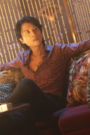 ▲《夜王》由黃子華、鄭秀文主演。（圖／華映娛樂提供）