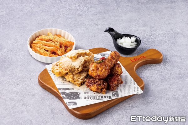 ▲▼bb.q CHICKEN推棒球應援優惠。（圖／業者提供）