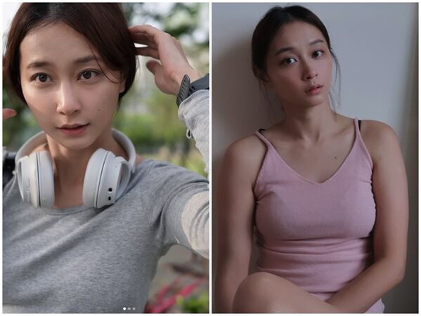 ▲▼文雨非（圖／翻攝自Instagram／iamwyiwen）