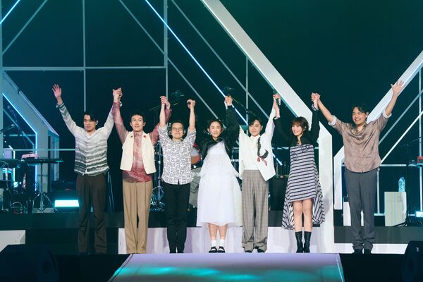 ▲▼ 蘇打綠睽違16年再合體王菀之開唱。（圖／蘇打綠有限公司提供）